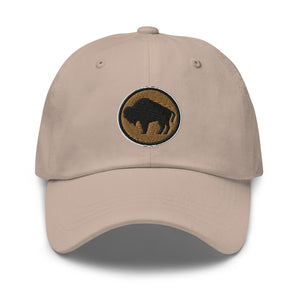 Dad hat - Army - 92nd Infantry Division wo Txt