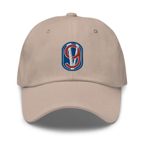 Dad hat - Army - 95th Infantry Division - SSI wo Txt X 300