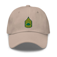 Load image into Gallery viewer, Dad hat - Army - Sergeant First Class - SFC wo Txt
