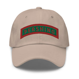 Dad hat - Army - Pershing Missile Tab