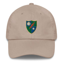 Load image into Gallery viewer, Dad hat - Ranger Unit Crest
