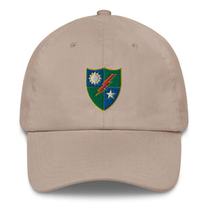 Dad hat - Ranger Unit Crest