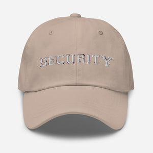 Dad hat - Security X 300