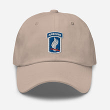 Load image into Gallery viewer, Dad hat - 173rd Airborne Brigade wo Txt
