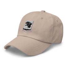 Load image into Gallery viewer, Dad hat - Army - 761st Tank Battalion - Black Panthers wo Txt
