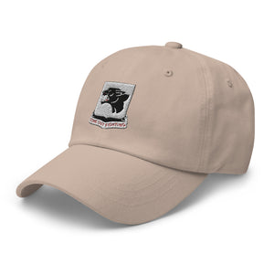 Dad hat - Army - 761st Tank Battalion - Black Panthers wo Txt