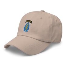 Load image into Gallery viewer, Dad hat - SOF - Special Forces SSI
