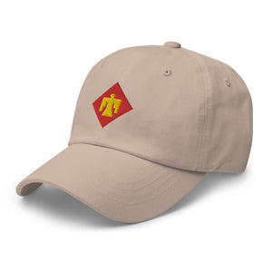 Dad hat - Army - 45th Infantry Division wo Txt