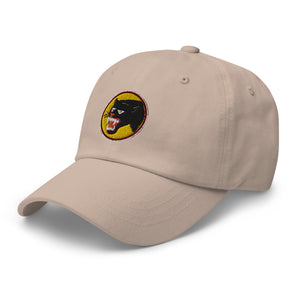 Dad hat - Army - 66th Infantry Division - Black Panther Division wo Txt