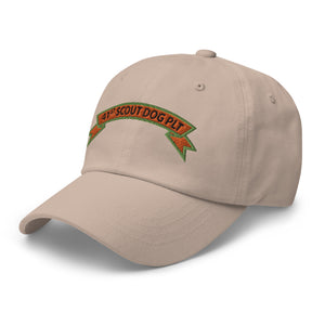 Dad hat - Army - 41st  Scout Dog Platoon wo Txt