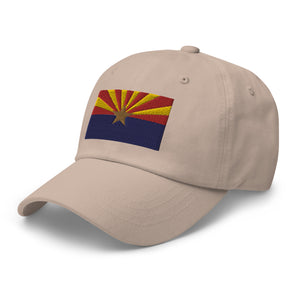 Dad hat - Flag - Arizona