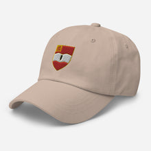 Load image into Gallery viewer, Dad hat - 1st Battalion, 82nd Artillery No Text
