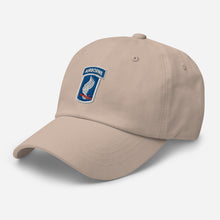 Load image into Gallery viewer, Dad hat - 173rd Airborne Brigade wo Txt
