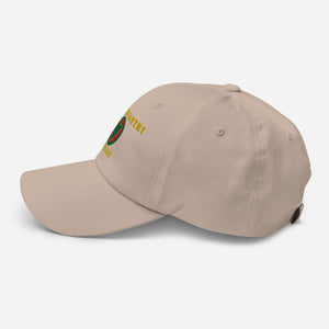 Dad hat - 24th Infantry Division X 300