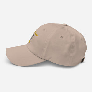 Dad hat - Emblem - Warrant Officer 4 - CW4 - US Army