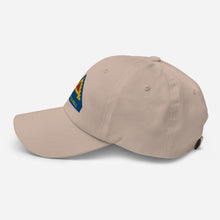 Load image into Gallery viewer, Dad hat - 7th United States Army  w 7 Steps to Hell
