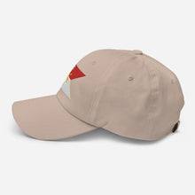 Load image into Gallery viewer, Dad hat - 4th Squadron, 11th Armored Cavalry Regiment - Guidon
