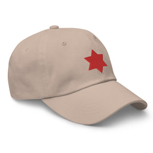 Dad hat - Army - 6th Infantry Division wo Txt