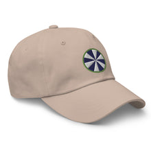 Load image into Gallery viewer, Dad hat - Army - 11th Infantry Division - Phantom - WWII wo Txt
