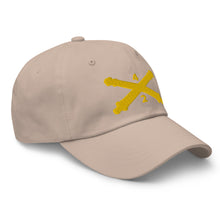 Load image into Gallery viewer, Dad hat - Army - 2nd Bn 4th Field Artillery Regt wo Txt
