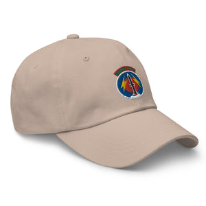 Dad hat - Army - 56th Artillery Command - Pershing