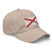 Load image into Gallery viewer, Dad hat - Flag - Alabama
