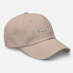 Dad hat - Security X 300