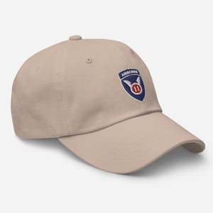 Dad hat - 11th Airborne Division wo txt