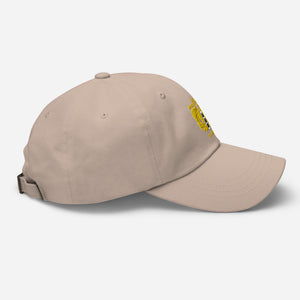 Dad hat - Emblem - Warrant Officer - CW3 X 300