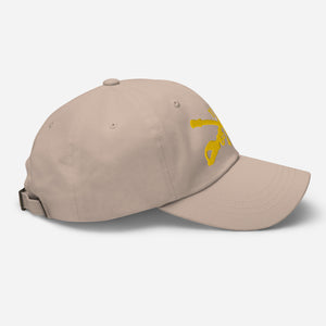 Dad hat - 4th Squadron, 11th Armored Cavalry Regiment Branch wo Txt X 300