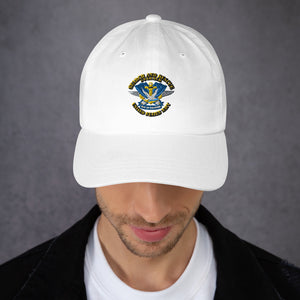 Dad hat Combat Rescue Swimmer