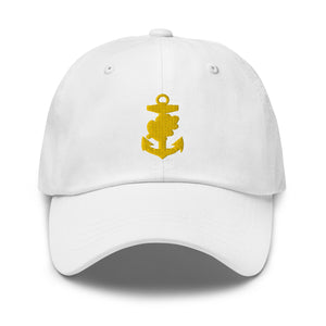 Dad hat - Navy - Navy Nurse Corps Pin wo Txt