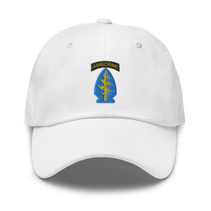 Dad hat - SOF - Special Forces SSI