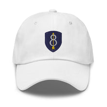 Load image into Gallery viewer, Dad hat - Army - 8th Infantry Division wo Txt
