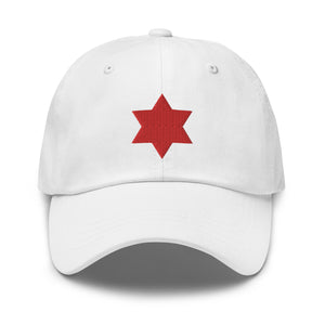 Dad hat - Army - 6th Infantry Division wo Txt