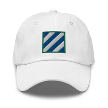 Load image into Gallery viewer, Dad hat - Army - 3rd Infantry Division wo Txt
