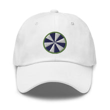 Load image into Gallery viewer, Dad hat - Army - 11th Infantry Division - Phantom - WWII wo Txt
