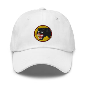 Dad hat - Army - 66th Infantry Division - Black Panther Division wo Txt