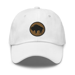 Dad hat - Army - 92nd Infantry Division wo Txt