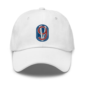 Dad hat - Army - 95th Infantry Division - SSI wo Txt X 300