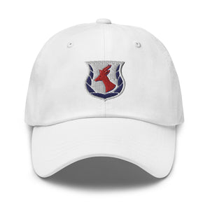 Dad hat - Army - Kagnew Station - East Africa no txt