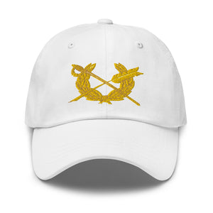 Dad hat - Army - JAG Branch wo Text