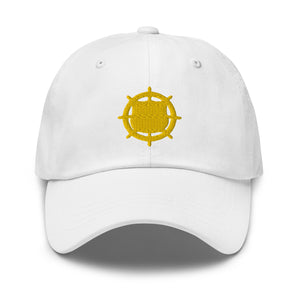 Dad hat - Army - Transportation Corps  Branch Insignia  X 300