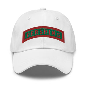 Dad hat - Army - Pershing Missile Tab