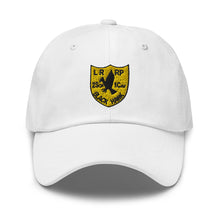 Load image into Gallery viewer, Dad hat - Army - 2nd Squadron, 1st Cav Regt  LRRP - Black Hawk
