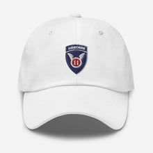 Load image into Gallery viewer, Dad hat - 11th Airborne Division wo txt
