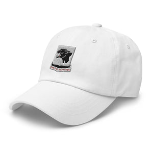 Dad hat - Army - 761st Tank Battalion - Black Panthers wo Txt