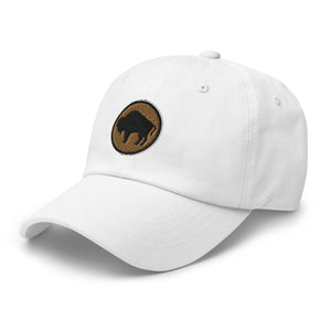 Dad hat - Army - 92nd Infantry Division wo Txt