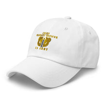 Load image into Gallery viewer, Dad hat - Army - Chief Warrant Officer 5 - CW5
