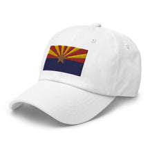 Load image into Gallery viewer, Dad hat - Flag - Arizona
